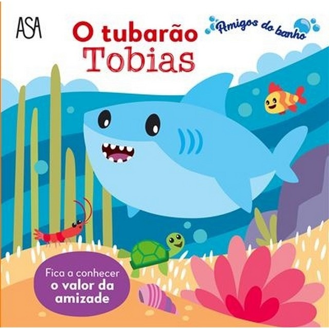 Imagem 0 de O Tubarão Tobias