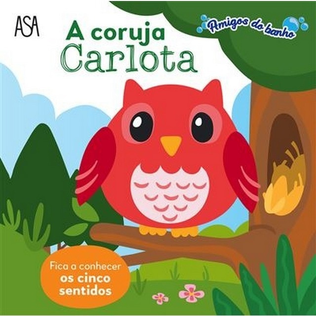 Imagem 0 de A Coruja Carlota