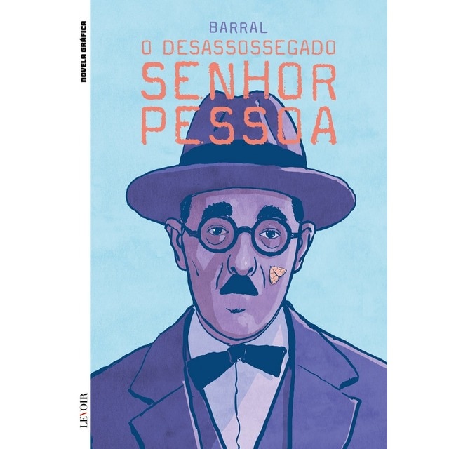Imagem 0 de O Desassossegado Senhor Pessoa