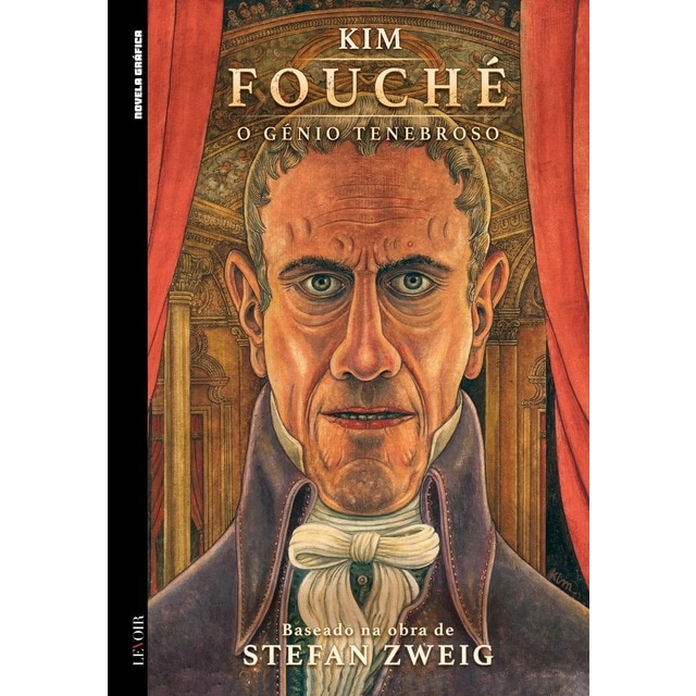 Imagem 0 de Fouché o Génio Tenebroso
