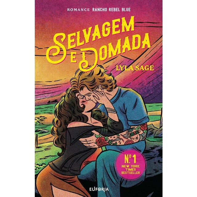 Imagem 0 de Selvagem e Domada