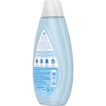 blue liquid bath soap flask 500 ml