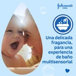 blue liquid bath soap flask 500 ml