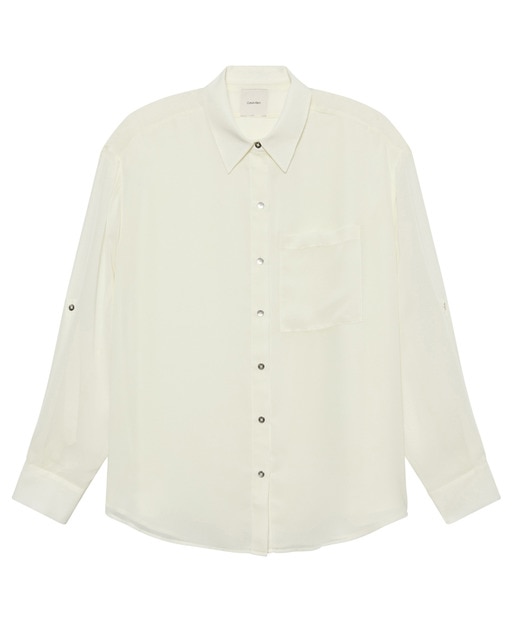Imagem 0 de Blusa com Bolso à Frente