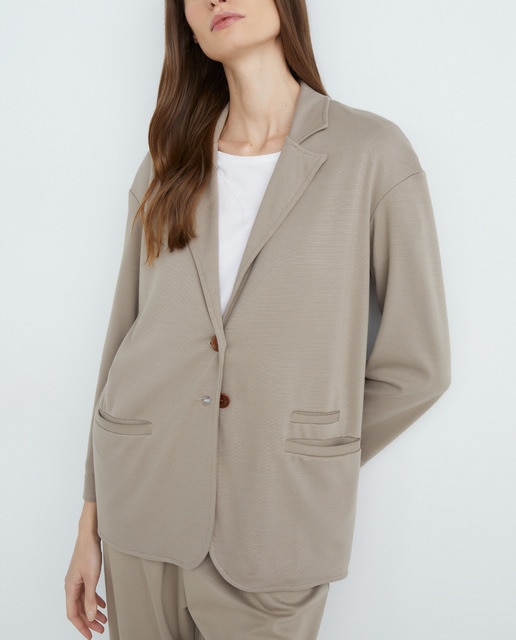 Imagen 0 de Americana de manga larga de mujer