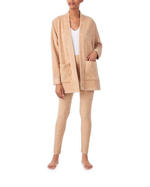 Imagen 0 de Conjunto de mujer con leggins y bata