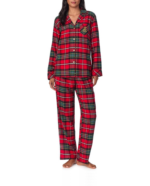 Imagen 0 de Pijama de mujer algodón y viscosa