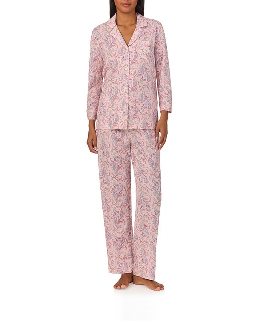 Imagen 0 de Pijama de mujer con pantalón largo