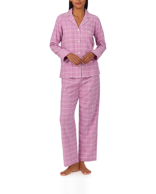 Imagen 0 de Pijama de mujer con pantalón largo