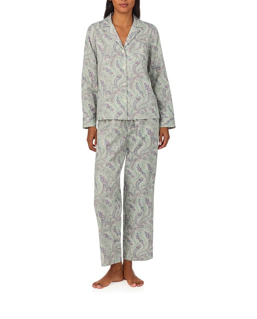 Imagen 0 de Pijama de mujer con pantalón largo