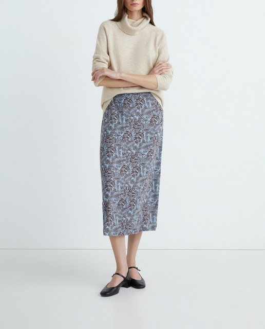 Imagen 0 de Falda midi