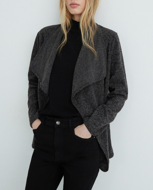 Imagen 0 de Chaqueta de mujer de pico