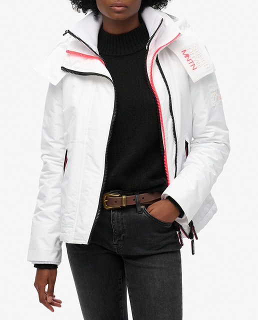 Imagen 0 de Chaqueta cortavientos con capucha Mountain