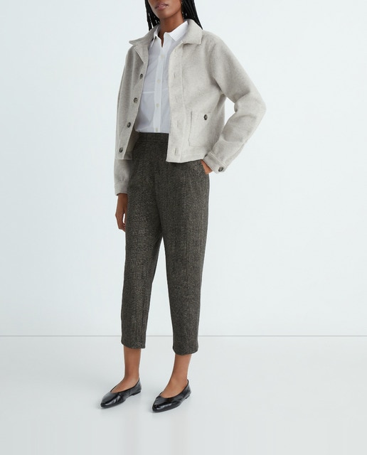Imagen 0 de Pantalón largo con bolsillos de mujer