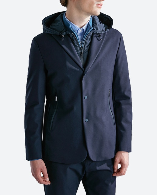 Imagen 0 de Americana de hombre nylon dinamic strech