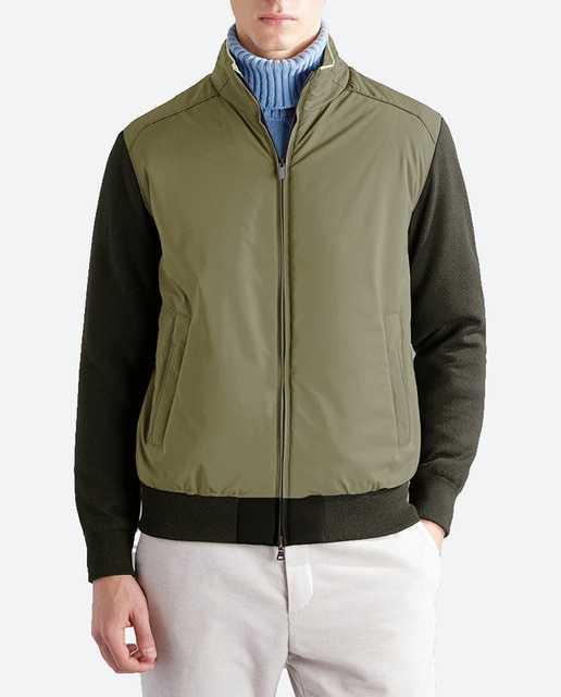 Imagen 0 de Cazadora de hombre mixta typhoon platinum