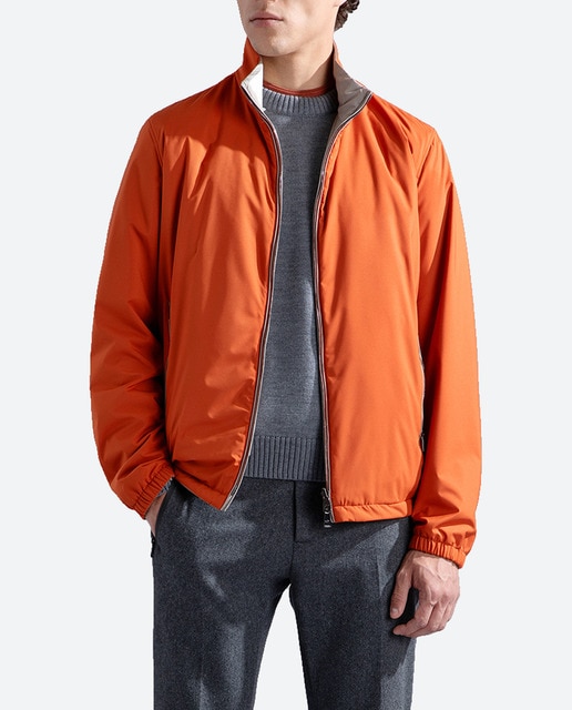 Imagen 0 de Cazadora de hombre reversible cremallera