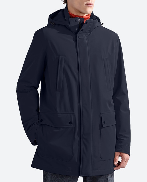 Imagen 0 de Chaquetón de hombre tallas grandes 4 bolsillos