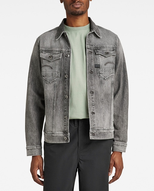 Imagen 0 de Chaqueta de hombre Arc 3D de corte ajustado y cómodo