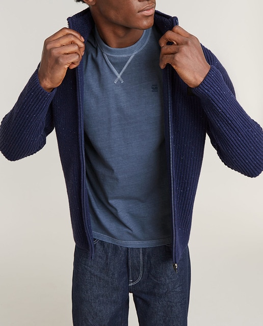 Imagen 0 de Chaqueta Double Collar de hombre