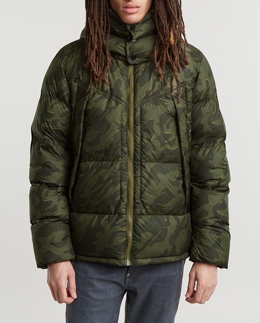 Imagen 0 de Chaqueta acolchada G-Whistler 2.0 de hombre