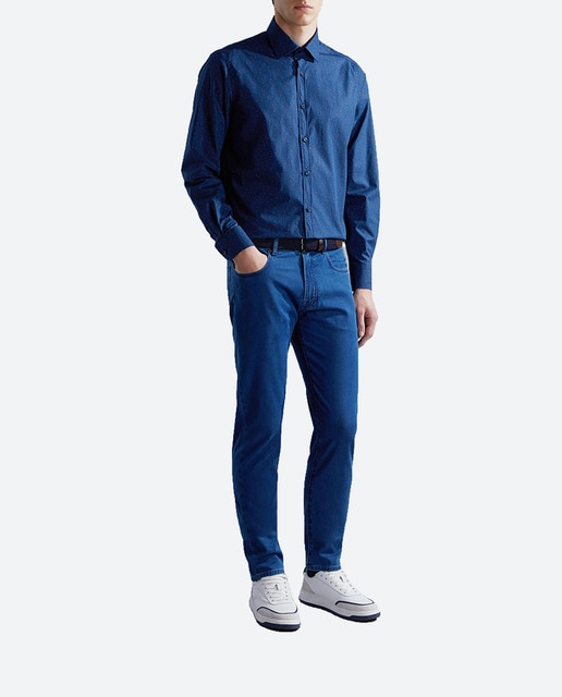 Imagen 0 de Pantalón de hombre vaquero x soft