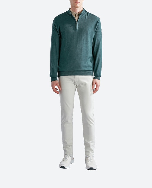 Imagen 0 de Pantalón de hombre chino sin pliegues