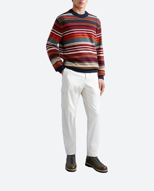 Imagen 0 de Pantalón de hombre 5 bolsillos chino