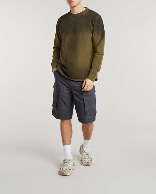 Imagen 0 de Shorts Rovic Zip de hombre