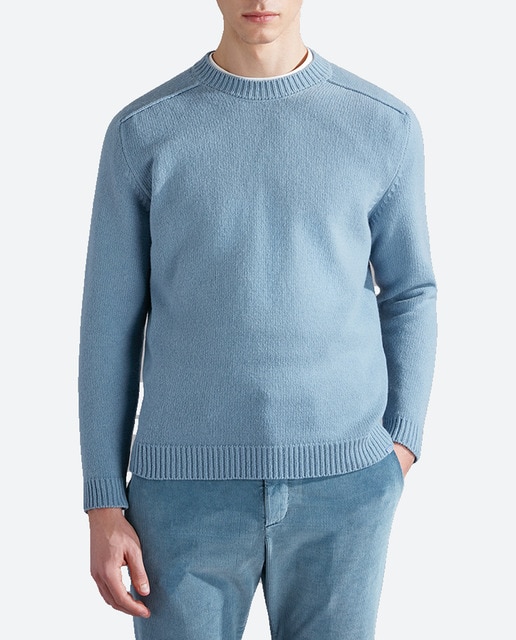 Imagen 0 de Jersey de hombre cuello caja