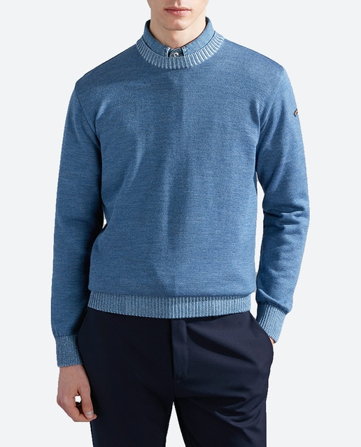 Imagen 0 de Jersey de hombre punto canalé