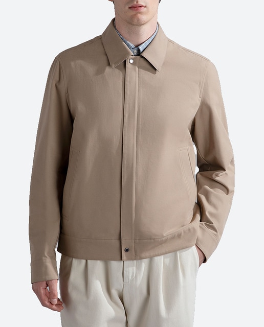 Imagen 0 de Cazadora de hombre clásica