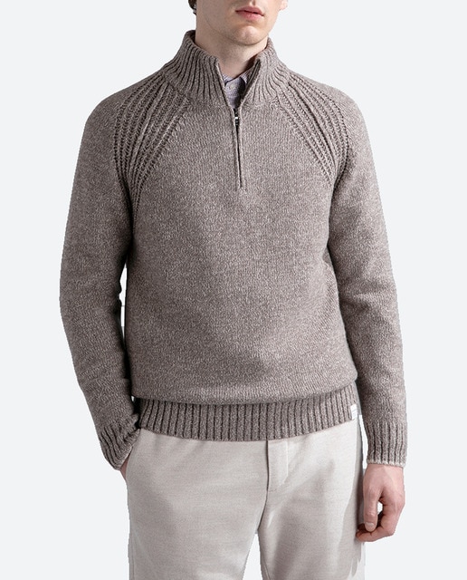 Imagen 0 de Jersey de hombre vigoré lana cashmere