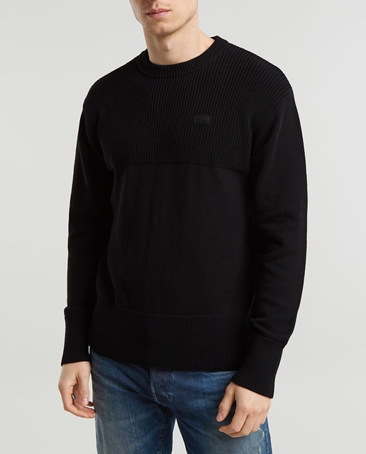 Imagen 0 de Jersey Fisherman de corte recto de hombre