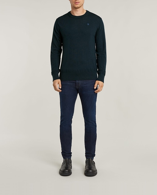 Imagen 0 de Jersey Premium Core de corte recto de hombre