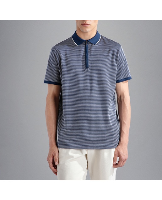 Imagen 0 de Polo de hombre tallas grandes manga corta