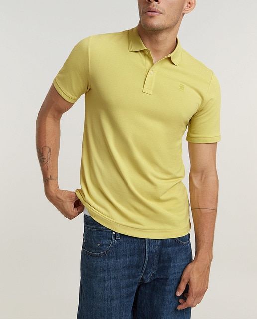 Imagen 0 de Polo de hombre G-Star Raw slim  manga corta