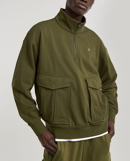 Imagen 0 de Sudadera Rovic Skipper de hombre
