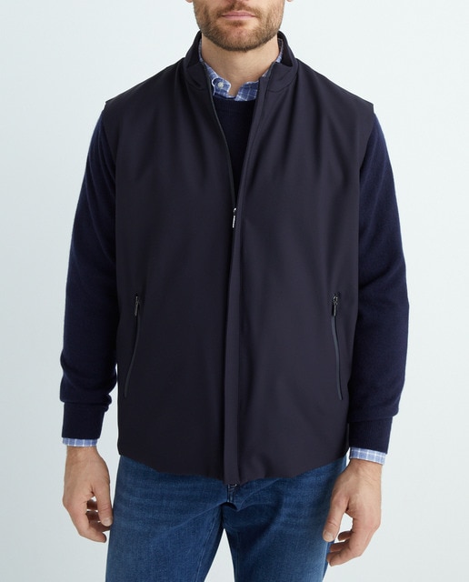 Imagen 0 de Chaleco de hombre tallas grandes dynamic strecht