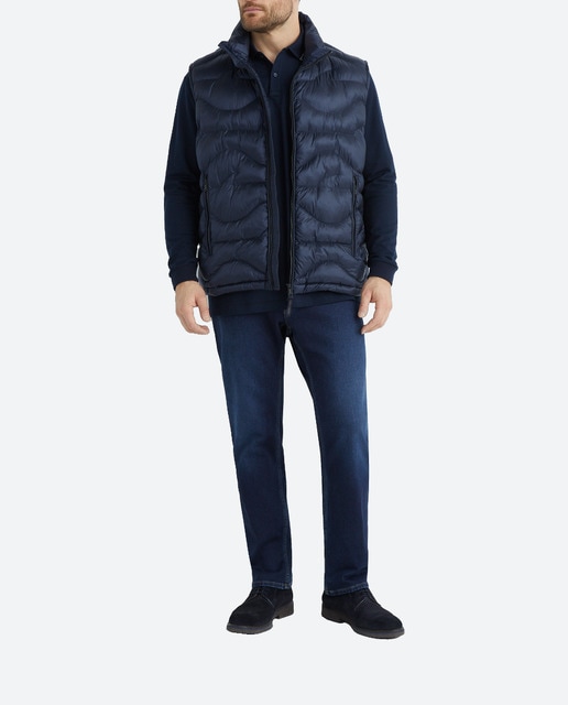 Imagen 0 de Chaleco de hombre tallas grandes monogram