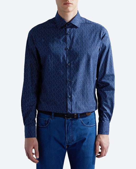 Imagen 0 de Camisa de hombre tallas grandes