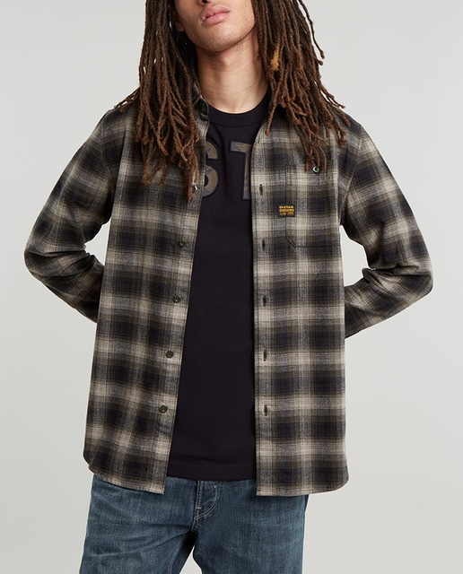 Imagen 0 de Camisa Bristum 2.0 ajustada de hombre