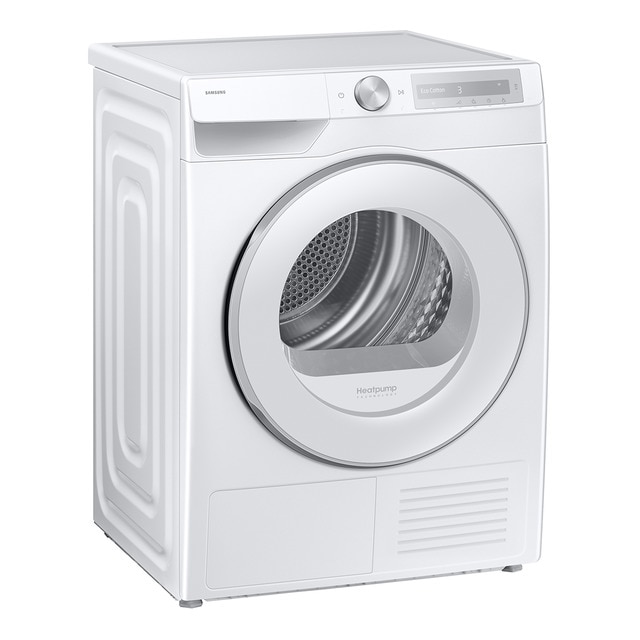 Imagen 0 de Secadora Samsung 9kg AI Dry+ Clase A Blanca - DV90DG6845HHU3