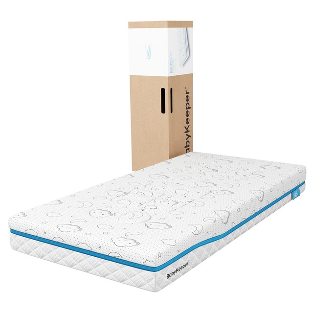 Imagen 0 de Colchón de minicuna Babykeeper Probiotics