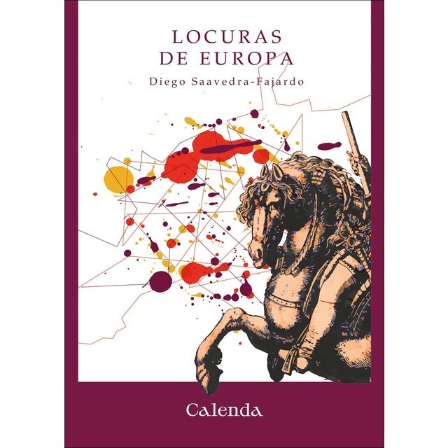 Imagem 0 de Locuras de Europa (Capa mole)