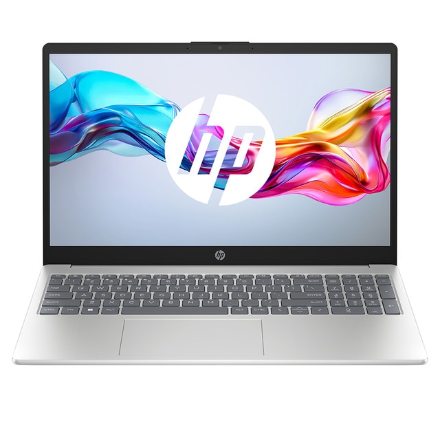 Imagen 0 de Portátil HP 15-fd0256ns, Intel N100, 4GB, 128GB UFS, 15,6", W11 S