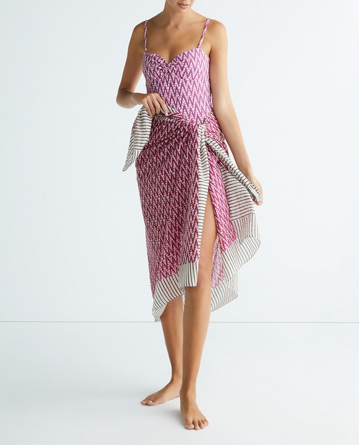 Imagen 0 de Pareo de mujer estampado