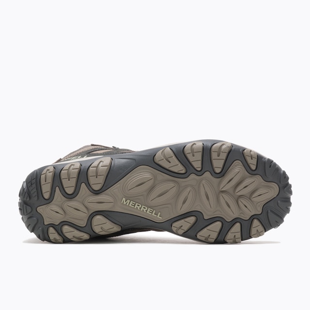 Sapatilhas Accentor 3 Mid Waterproof Mulher 3