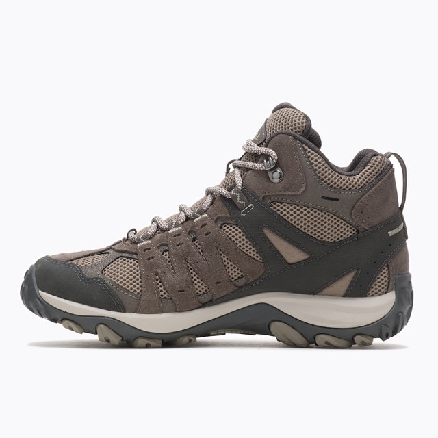 Sapatilhas Accentor 3 Mid Waterproof Mulher 2