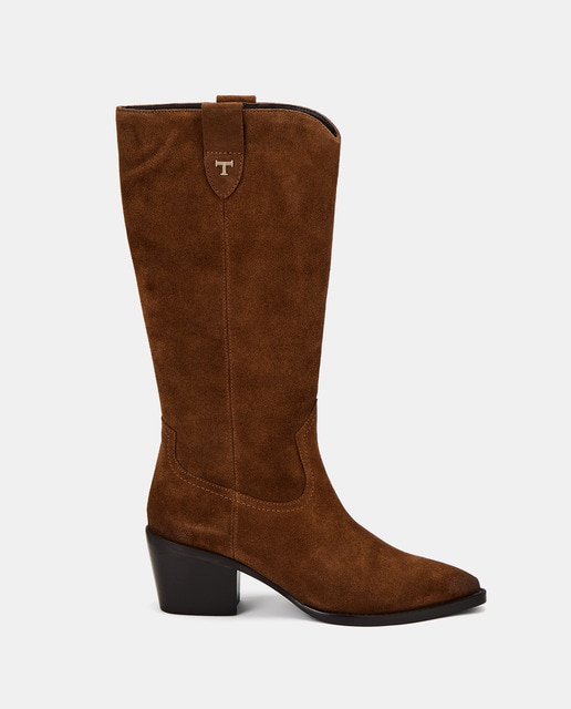 Imagem 0 de Botins de Estilo Cowboy